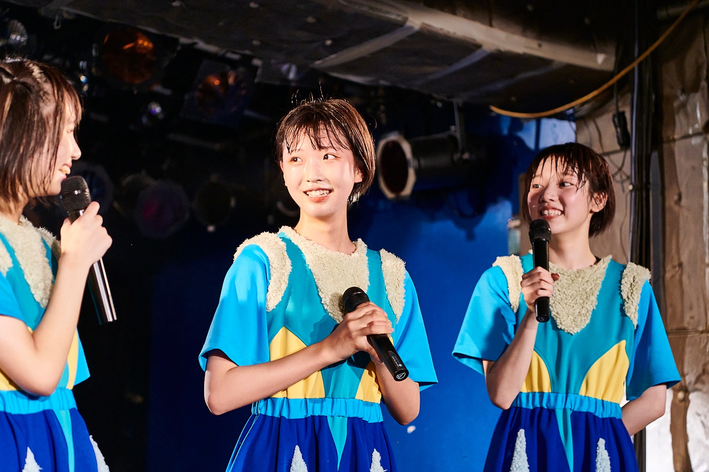 ベル・ナルド（Photo by Yuki Ohashi）