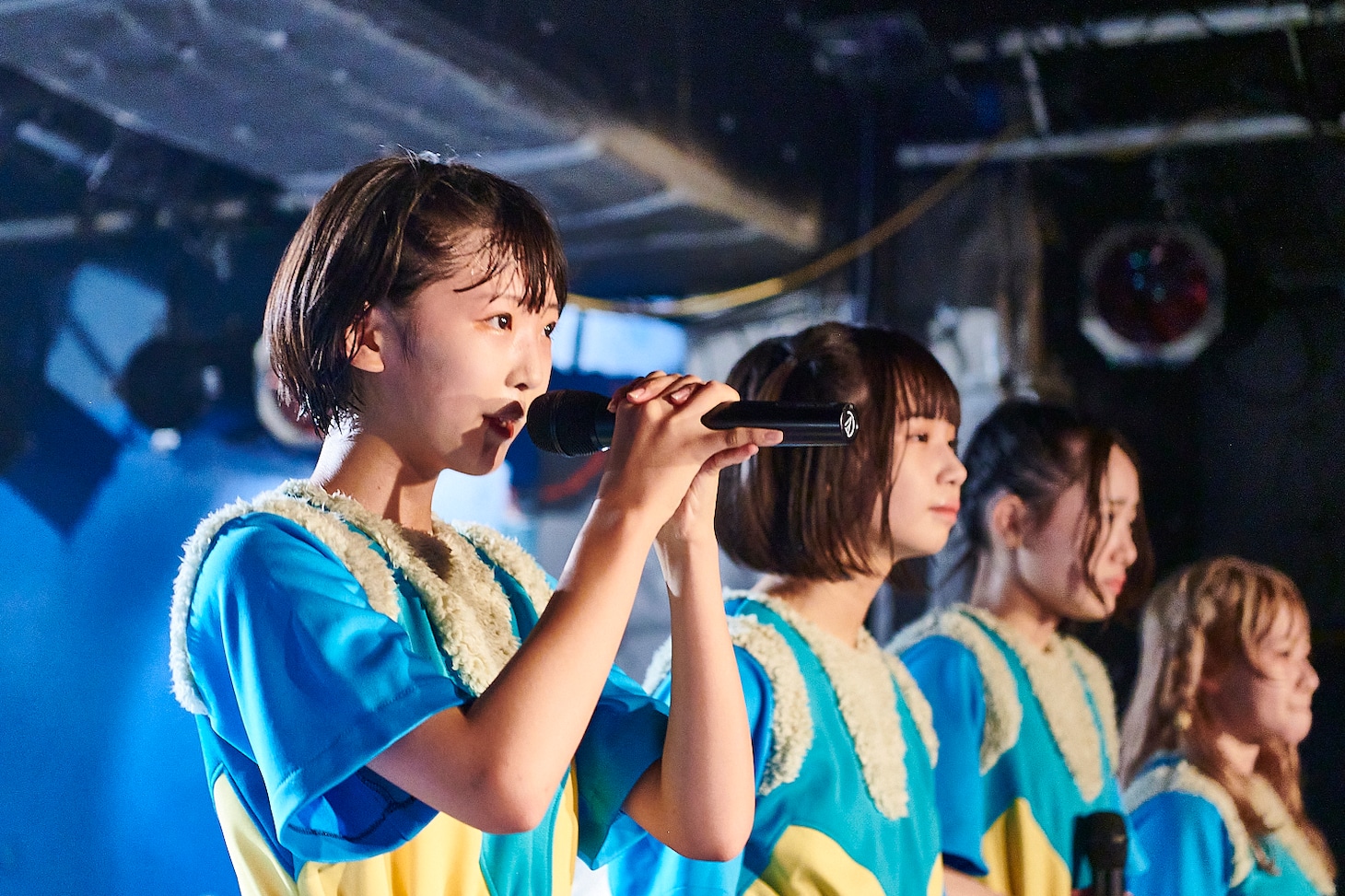 ベル・ナルド（Photo by Yuki Ohashi）