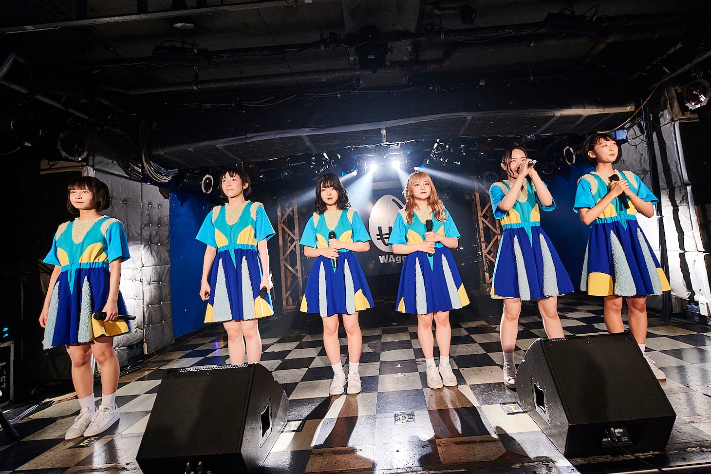 WAgg（Photo by Yuki Ohashi）