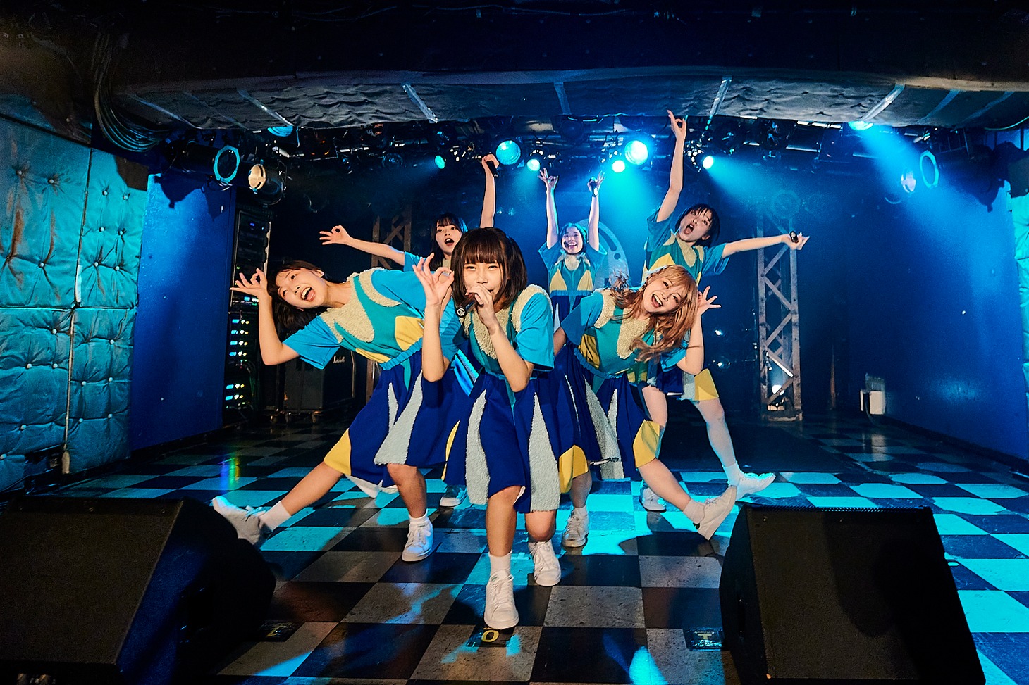 WAgg（Photo by Yuki Ohashi）