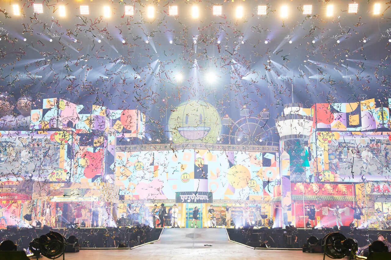 ゆず1年越しの「YUZUTOWN」ライブ実現、「桜木町」のアフター