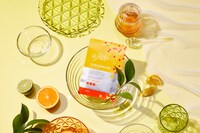 「ALFACE＋」イエローエッセンシャルマスク