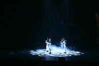 Maison book girl「Solitude HOTEL」の様子。（撮影：稲垣謙一）