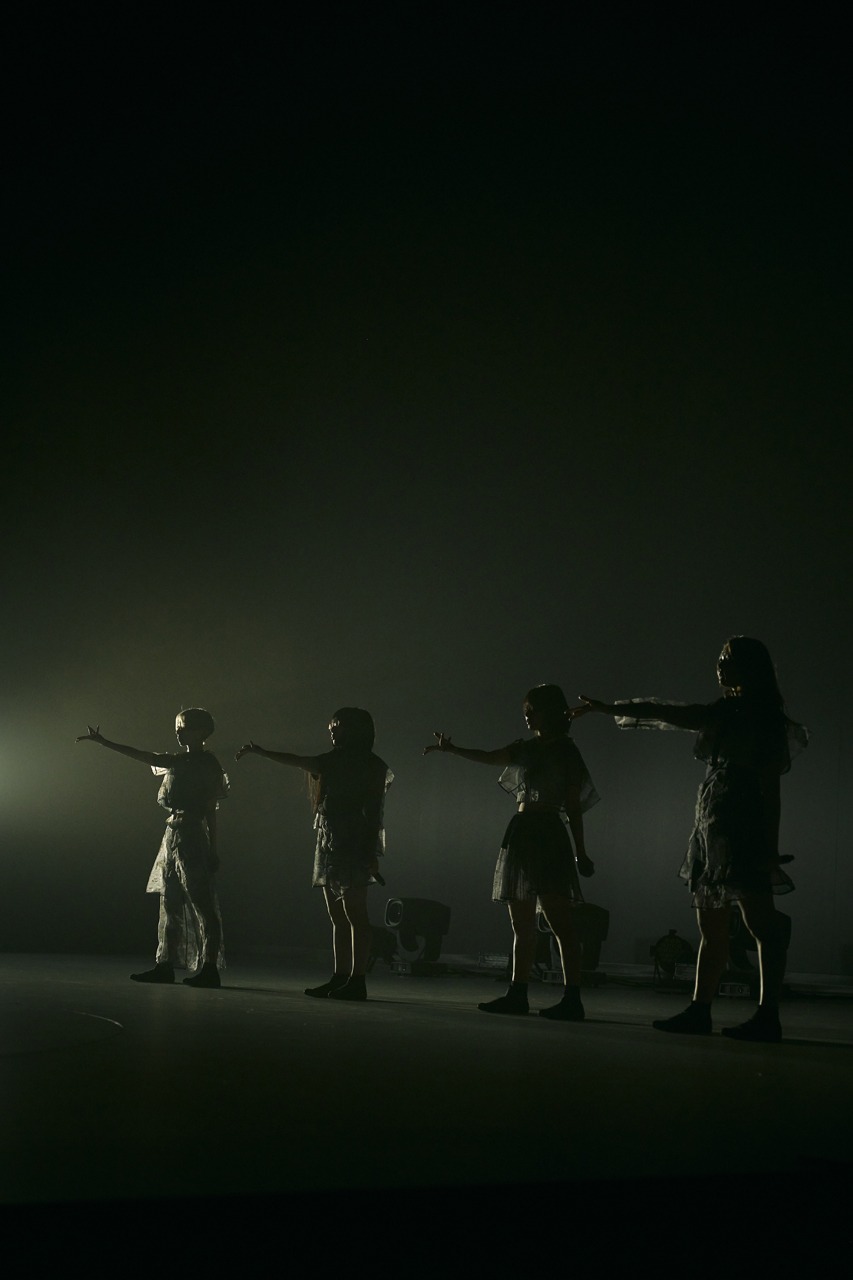 Maison book girl「Solitude HOTEL」の様子。（撮影：稲垣謙一）