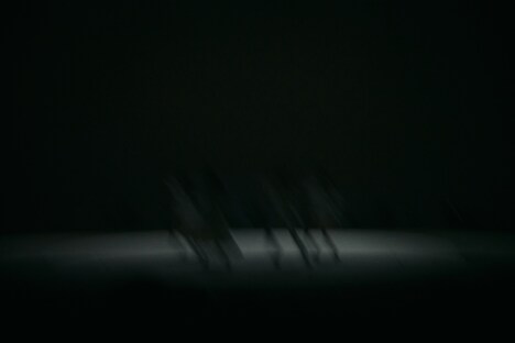 Maison book girl「Solitude HOTEL」の様子。(撮影:稲垣謙一)