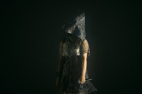 「townscape」披露時に登場したダンサー。（撮影：稲垣謙一）