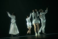 Maison book girl「Solitude HOTEL」の様子。（撮影：稲垣謙一）