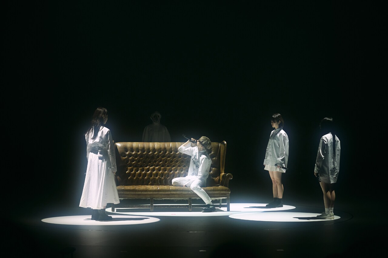 削除されたMaison book girl、最後のステージで何が起きたのか（ライブ