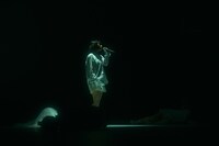 矢川葵（撮影：稲垣謙一）