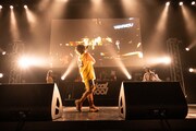 lyrical school「lyrical school oneman tour 2021」東京・チームスマイル・豊洲PIT公演の様子。