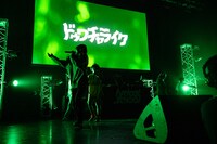 lyrical school「lyrical school oneman tour 2021」東京・チームスマイル・豊洲PIT公演の様子。