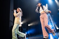 左からhime、minan。