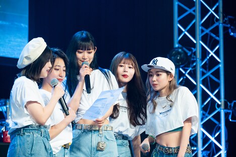 新たなツアーのスケジュールを発表するlyrical school。