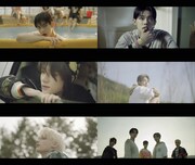 TOMORROW X TOGETHER「0X1=LOVESONG (I Know I Love You) feat. Seori」ミュージックビデオより。(c)BIGHIT MUSIC