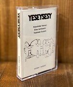 YESEYSESY「sinker」カセットテープ外観