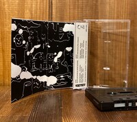 YESEYSESY「sinker」カセットテープ展開図