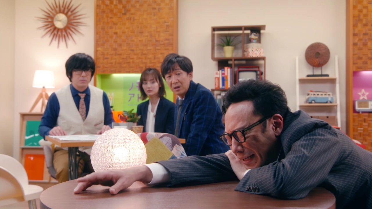 「しゃべる奴らは、ハラが減る。」より。