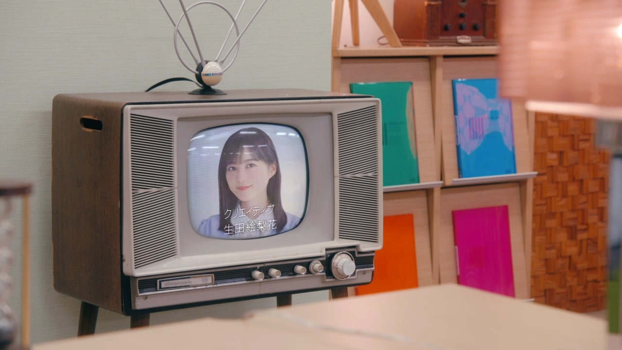 「しゃべる奴らは、ハラが減る。」より。