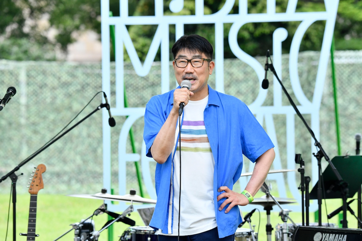 亀田誠治