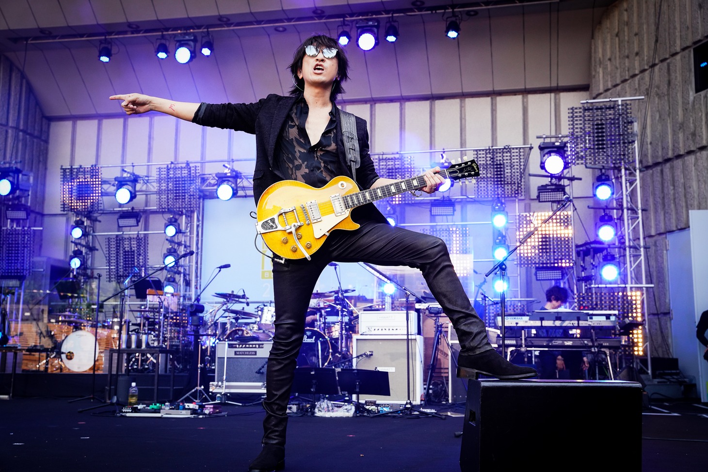 TAKURO（GLAY）