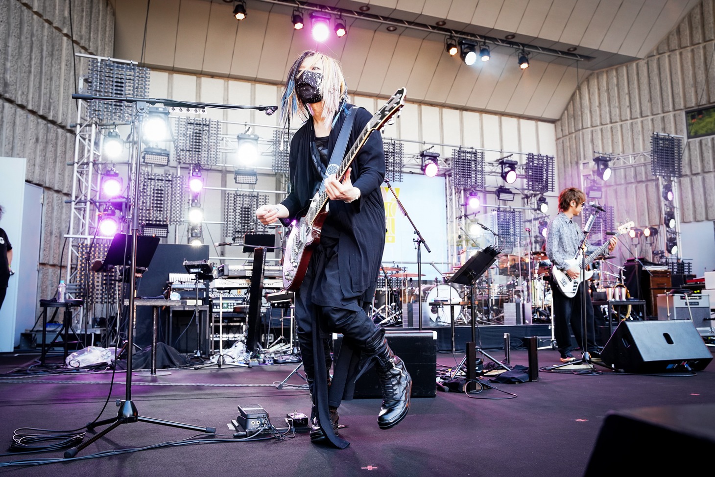 HISASHI（GLAY）