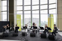 山本拓夫 ハロクライン w/三沢またろう