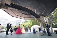 平井秀明 with AriosoVocal Ensemble