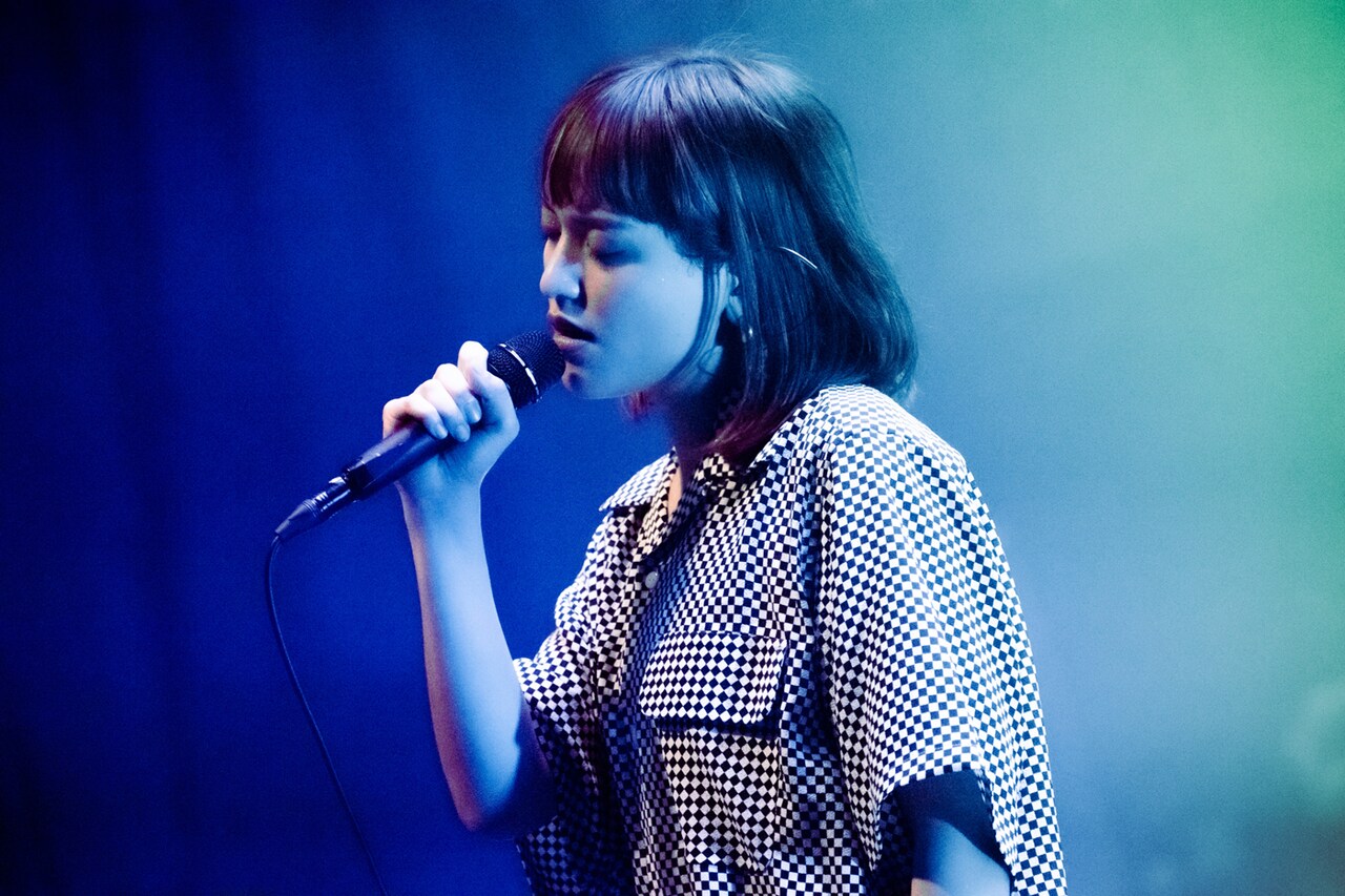 iri（撮影：田中聖太郎）