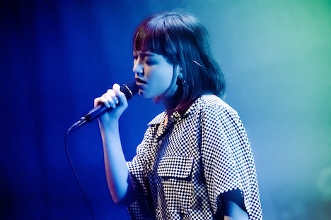 iri（撮影：田中聖太郎）