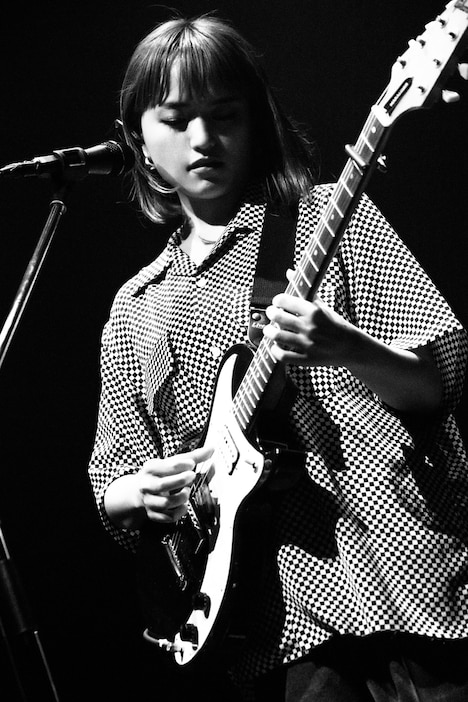 iri（撮影：田中聖太郎）