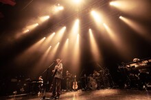 「iri Spring Tour 2021」東京・USEN STUDIO COAST公演の様子。（撮影：田中聖太郎）