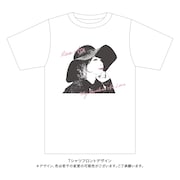 伊藤蘭「Beside you」スペシャルBOX付属Tシャツ