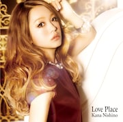 西野カナ「Love Place」ジャケット
