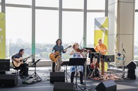 マレー飛鳥 meets 空に油