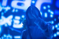 みあ（Vo）（撮影：則常智宏）