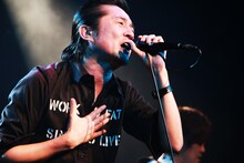 増子直純（Vo）