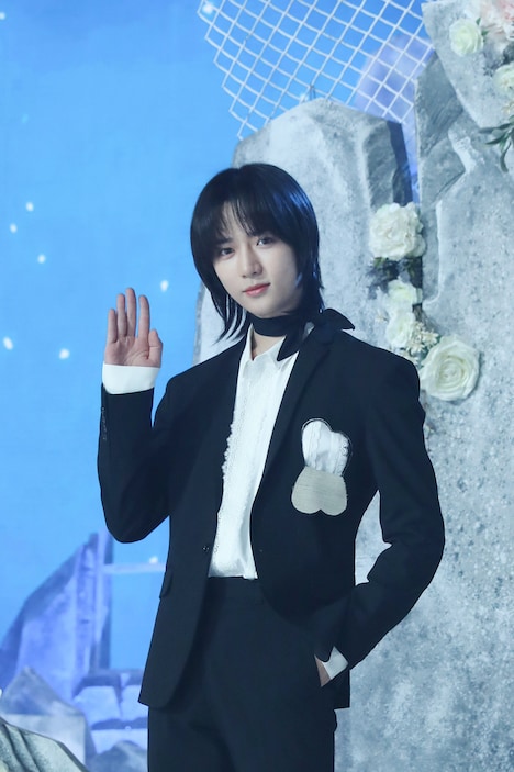 BEOMGYU（TOMORROW X TOGETHER）(c)BIGHIT MUSIC