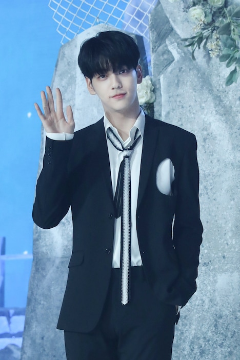 SOOBIN（TOMORROW X TOGETHER）(c)BIGHIT MUSIC