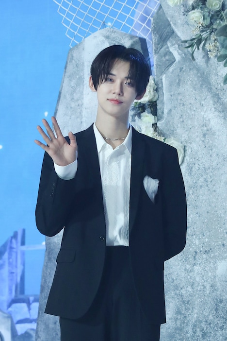 YEONJUN（TOMORROW X TOGETHER）(c)BIGHIT MUSIC