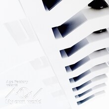 Age Factory「My own world」ジャケット