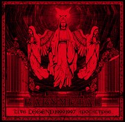 BABYMETAL「BABYMETAL「LIVE～LEGEND 1999＆1997 APOCALYPSE」ジャケット