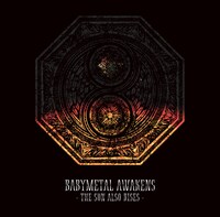 BABYMETAL「BABYMETAL AWAKENS - THE SUN ALSO RISES -」ジャケット