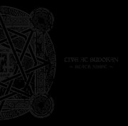 BABYMETAL「LIVE AT BUDOKAN ～BLACK NIGHT」ジャケット