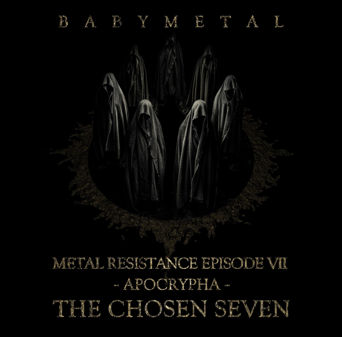 BABYMETAL「METAL RESISTANCE EPISODE VII - APOCRYPHA - THE 