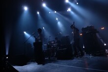 OGRE YOU ASSHOLE（撮影：山谷佑介）