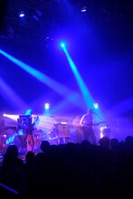 OGRE YOU ASSHOLE（撮影：山谷佑介）