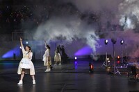 「ときめき▽夏の晴れ舞台 2020-2021 ～はじまりのときめきパレード～」の様子。