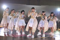 「ときめき▽夏の晴れ舞台 2020-2021 ～はじまりのときめきパレード～」の様子。