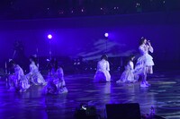 「ときめき▽夏の晴れ舞台 2020-2021 ～はじまりのときめきパレード～」の様子。