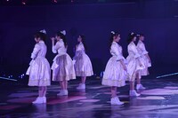 「ときめき▽夏の晴れ舞台 2020-2021 ～はじまりのときめきパレード～」の様子。